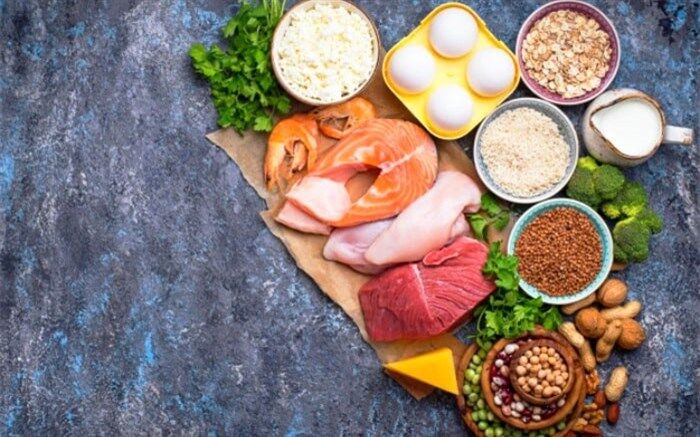 خوراکی‌های سرشار از پتاسیم