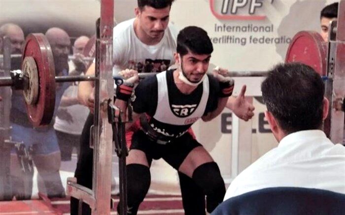 راهیابی پاورلیفتینگ کار بجنوردی به مسابقات جهانی آفریقای جنوبی و آسیایی هنگ کنگ