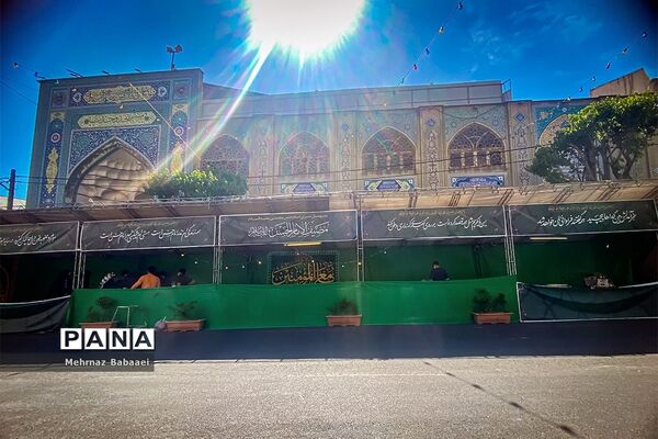 پخت آش نذری در ماه مبارک رمضان