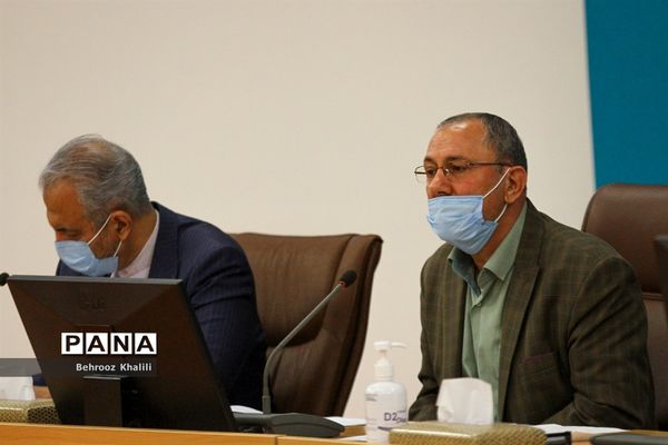 جلسه ستاد اربعین حسینی