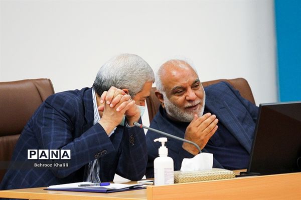 جلسه ستاد اربعین حسینی