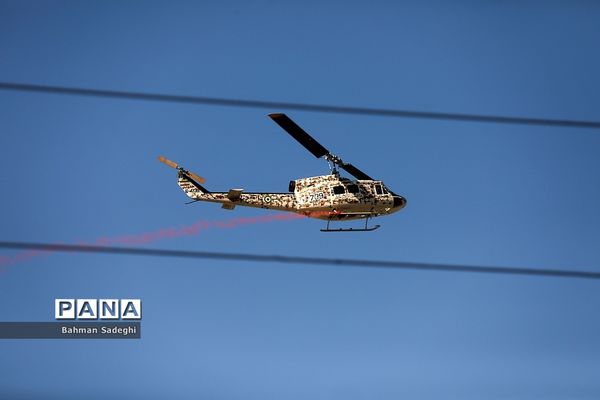 رژه روز ارتش جمهوری اسلامی ایران