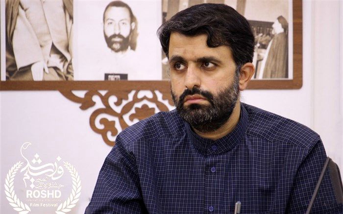 دبیر پنجاه‌ و دومین جشنواره بین‌المللی فیلم رشد معرفی شد