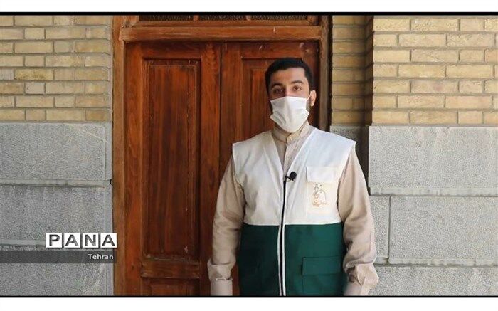 نیازسنجی ۵۰۰ خانواده نیازمند توسط خادمیاران منطقه ۱۴