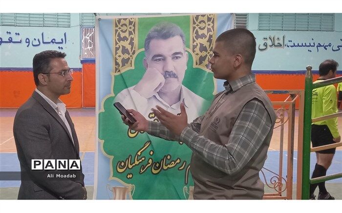 شرکت ۴۸۰ فرهنگی، در مسابقات حوزه تربیت‌بدنی کاشمر
