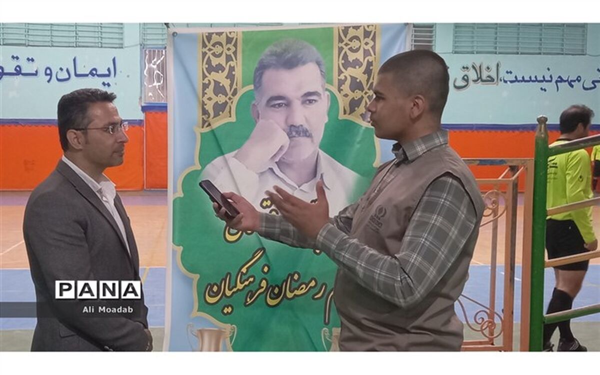 شرکت ۴۸۰ فرهنگی، در مسابقات حوزه تربیت‌بدنی کاشمر