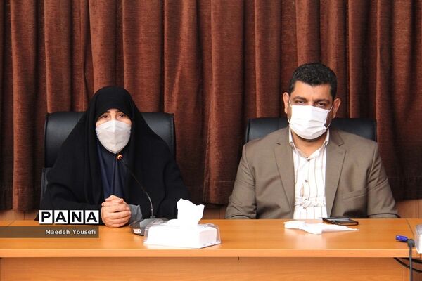آیین تکریم و معارفه معاون آموزش‌های عمومی و مهارتی دانشگاه آزاد اسلامی واحد اسلامشهر