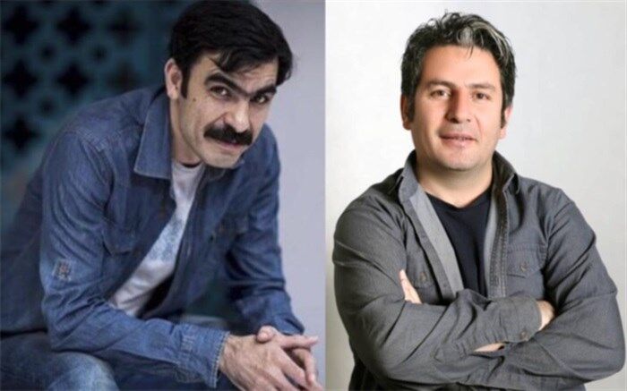 داود نامور، تهیه‌کننده نمایش «پروین» شد