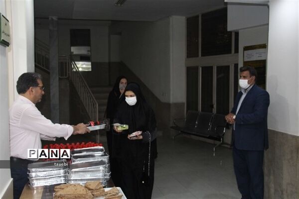 برگزاری محفل معنوی انس با قرآن ویژه مدارس دخترانه اصفهان