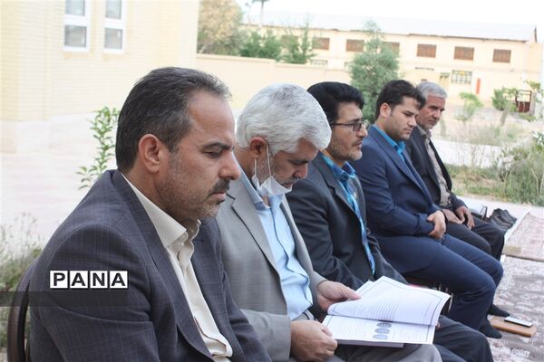 برگزاری شورای آموزش و پرورش ابرکوه