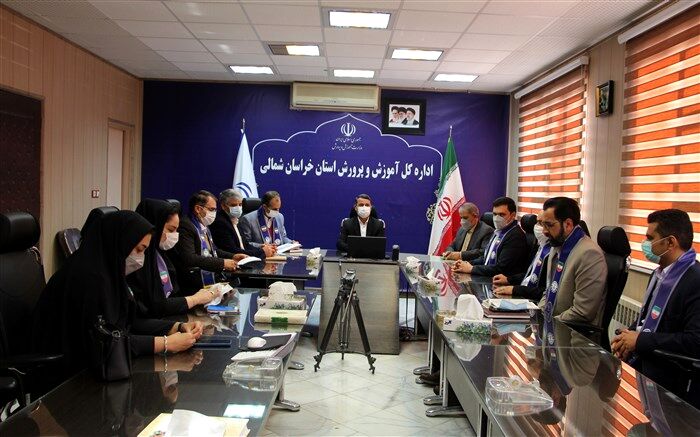 رسالت ما در آموزش و پرورش کار تربیتی، فرهنگی و آموزشی است