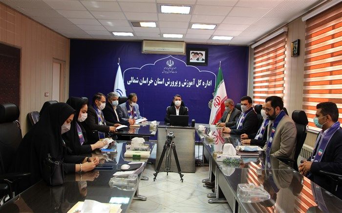 رسالت ما در آموزش و پرورش کار تربیتی، فرهنگی و آموزشی است