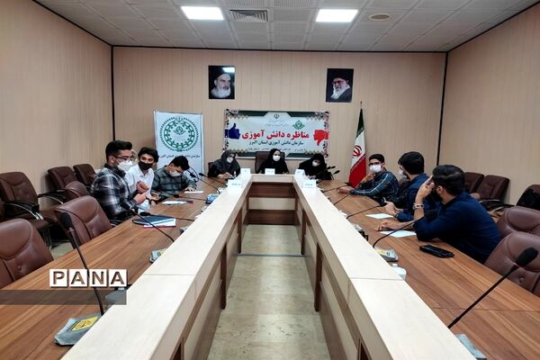 برگزاری مسابقات مناظره دانش‌آموزی در البرز