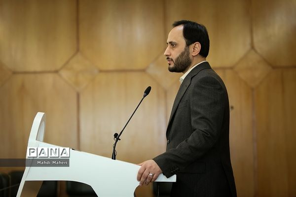 نشست خبری سخنگوی دولت