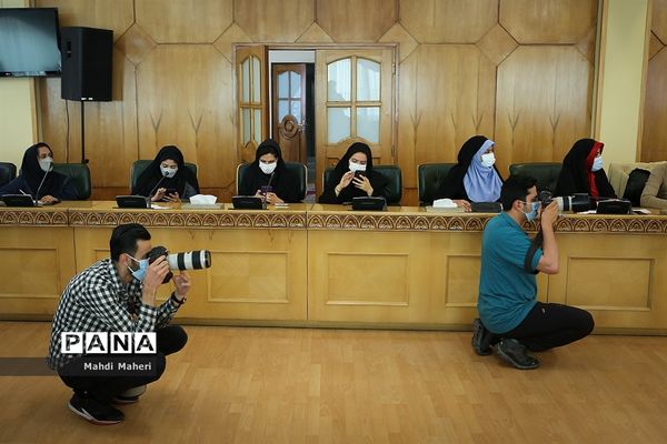 نشست خبری سخنگوی دولت