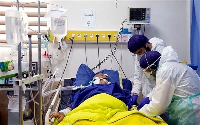 کاهش موارد ابتلا و فوتی‌های روزانه کرونایی در کشور