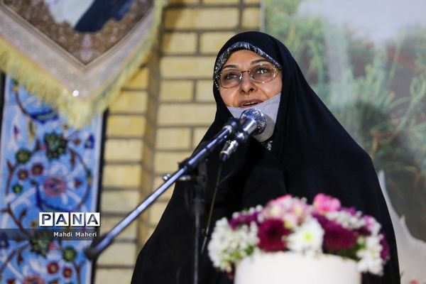 جشن روزه اولی‌ها در مدرسه ایران منطقه ۱۲