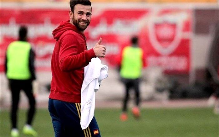 رضا نوروزی: پرسپولیس نباید از قهرمانی لیگ ناامید شود