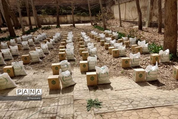 رزمایش همدلی در ماه مبارک رمضان