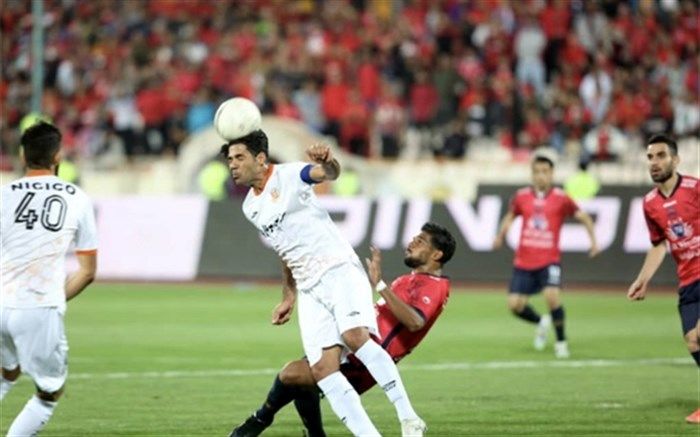 نساجی دومین فینالیست جام حذفی