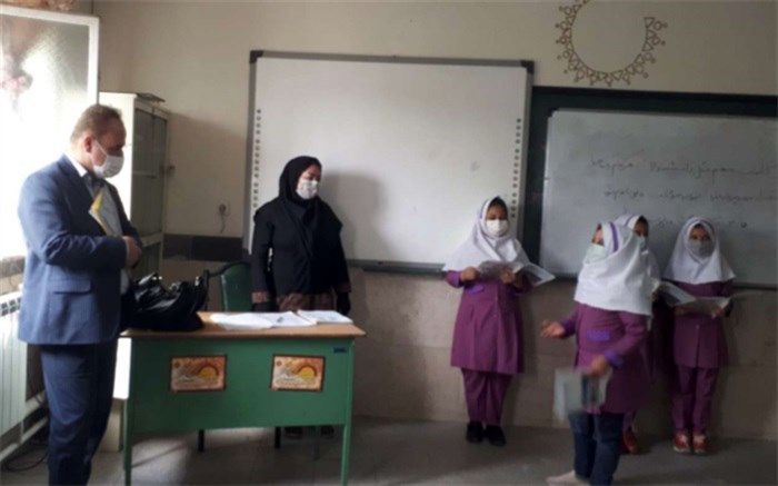 تحصیل، تهذیب و ورزش باید سرلوحه مدیران مدارس باشد