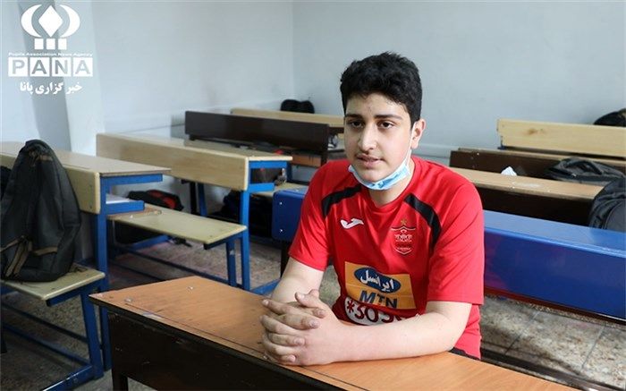 روایت دانش‌آموز روزه‌دار از همزمانی بازگشایی مدارس با ماه مبارک رمضان-2/فیلم