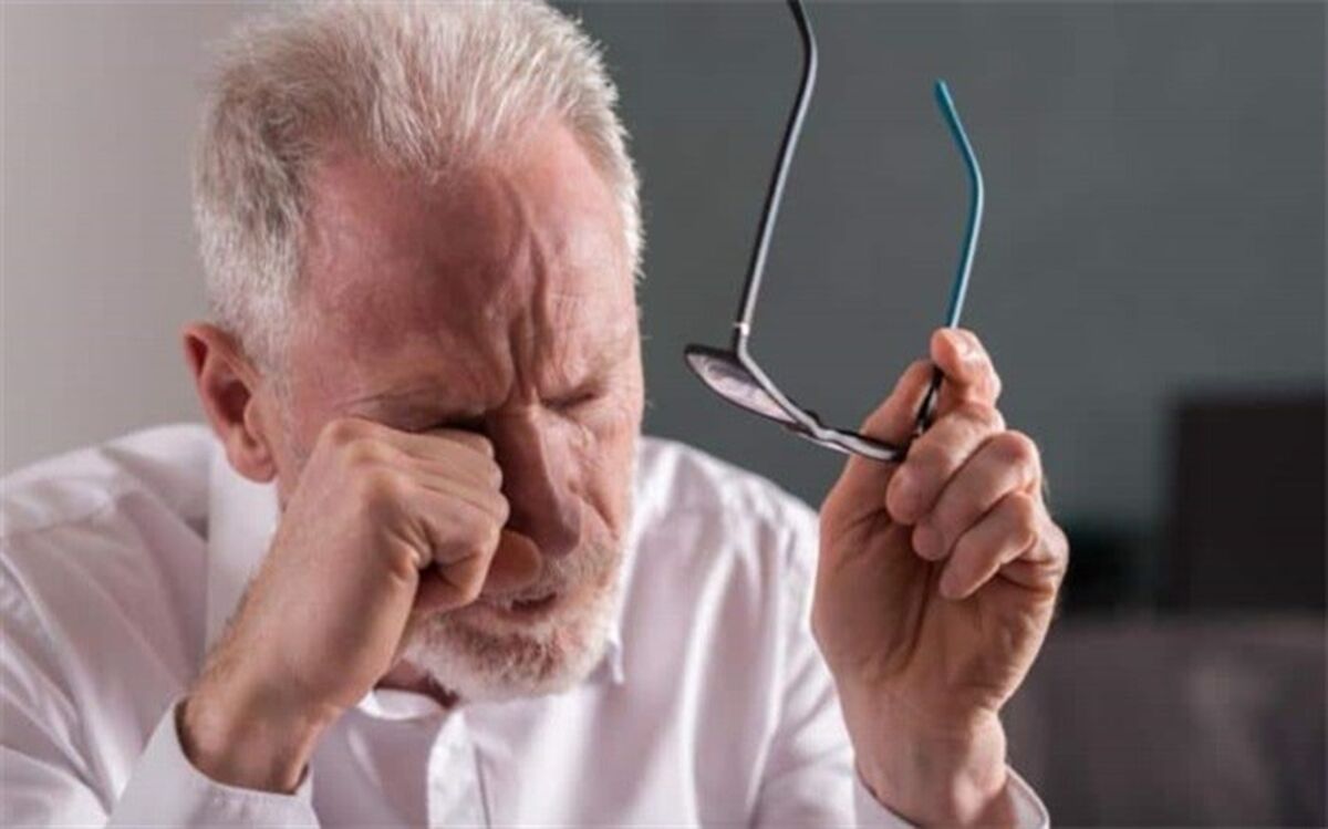 با خشکی چشم چه کنیم؟