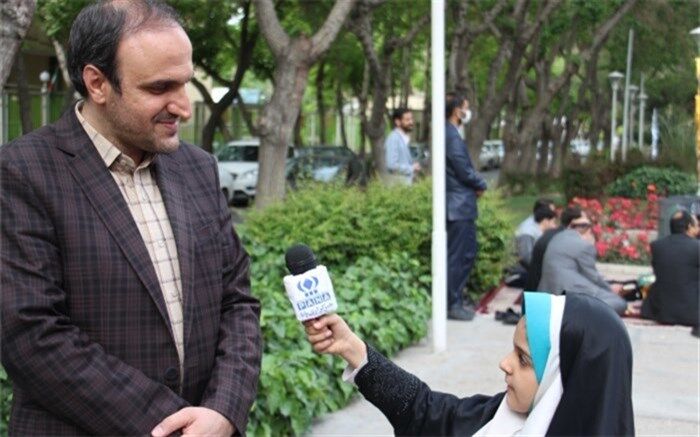 مشارکت 35 هزار نفری دانش‌آموزان استان اصفهان در جشنواره کتابخوانی دانایی توانایی