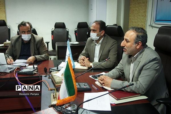 نشست تخصصی روسای ادارات فرهنگی، هنری، اردوها و فضاهای پرورشی استان‌های سراسر کشور