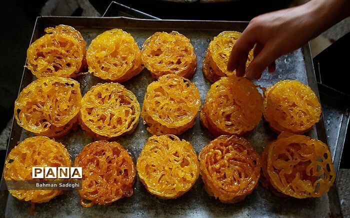 این زولبیا و بامیه‌ها را هرگز نخرید