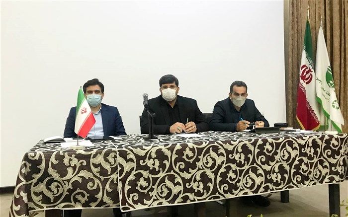 از نظر تامین آب و علوفه در جزایر پارک ملی دریاچه ارومیه مشکلی وجود ندارد