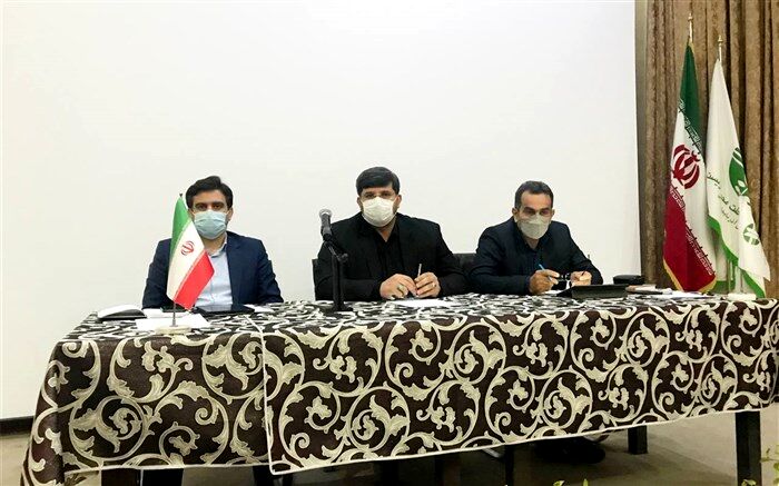 از نظر تامین آب و علوفه در جزایر پارک ملی دریاچه ارومیه مشکلی وجود ندارد