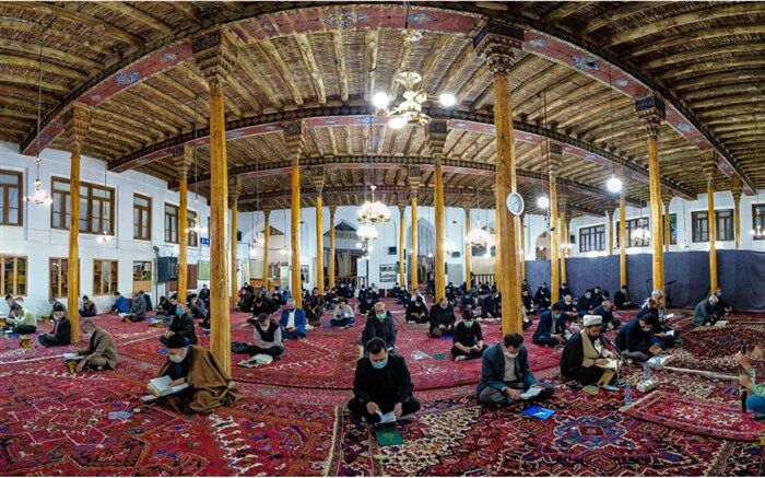 برنامه نخستین شب قدر در تبریز