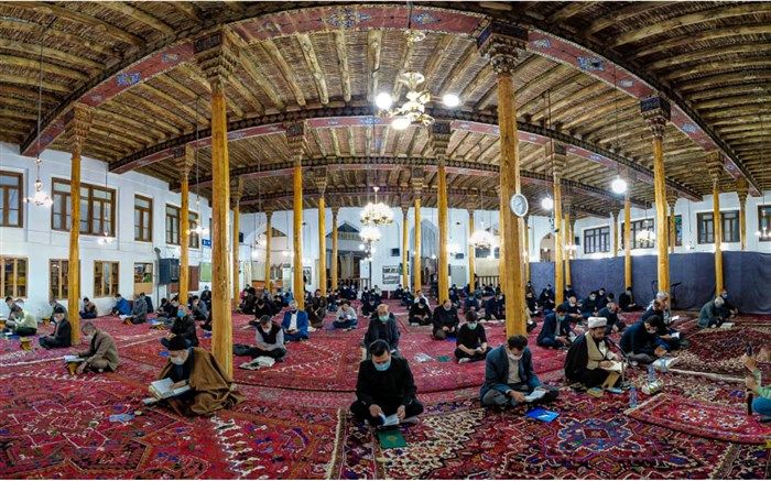 برنامه نخستین شب قدر در تبریز