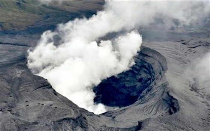 دلیل داغ بودن گدازه‌های آتشفشانی چیست؟