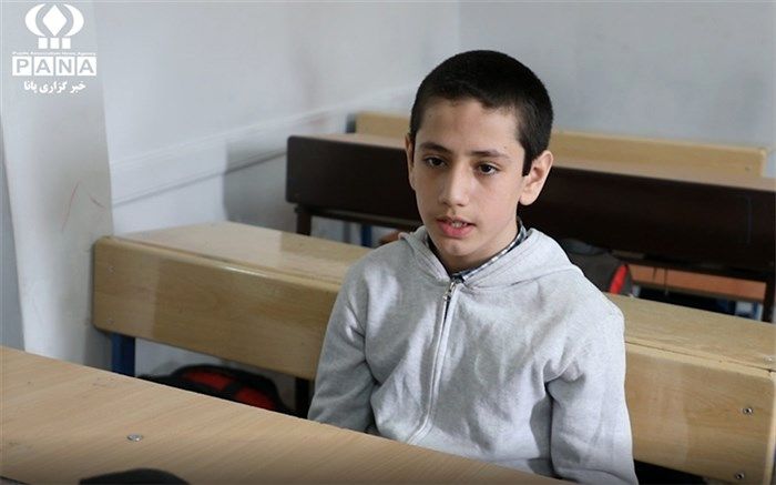 روایت دانش‌آموز روزه‌دار از همزمانی بازگشایی مدارس با ماه مبارک رمضان-8/فیلم