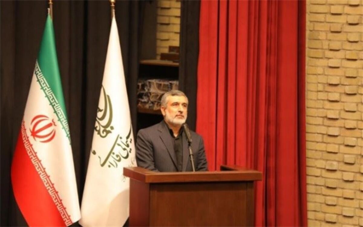 سردار حاجی‌زاده : ساختن فیلم‌های فاخر انقلابی جهاد است