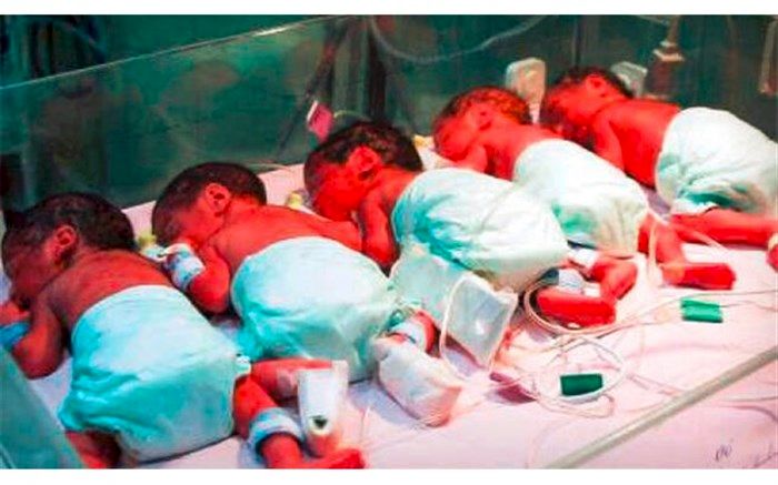 جزئیات ماجرای ۶  قلوهایی که در سن ۲۱ هفتگی، مرده به دنیا آمدند