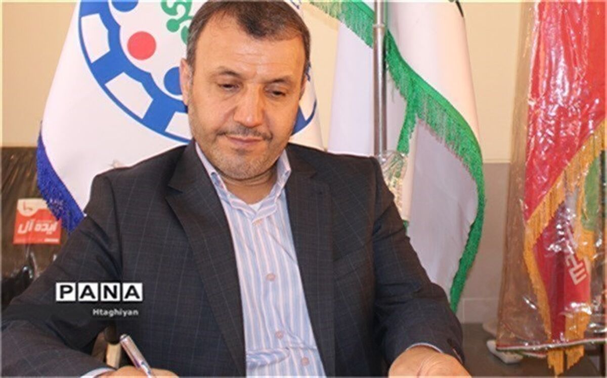 پیام سرپرست سازمان دانش‌آموزی استان اصفهان  به مناسبت شهادت حضرت علی( ع)
