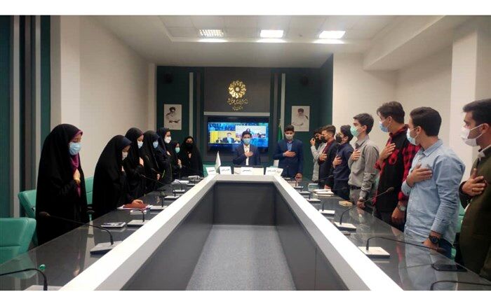 دومین نشست مجلس دانش‌آموزی استان یزد برگزار شد