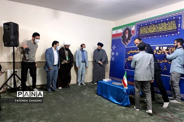 ضیافت افطاری و نشست صمیمی جمعی از نخبگان با امام جمعه شهرستان پردیس