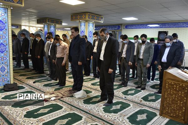 مراسم محفل انس با قرآن در کرمانشاه