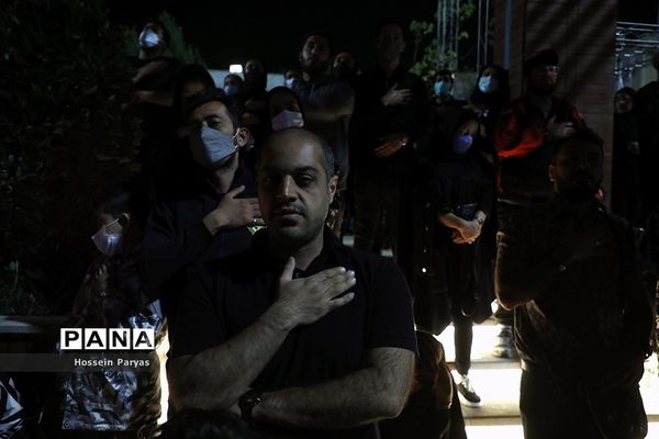 مراسم احیا شب نوزدهم ماه مبارک رمضان در امامزاده صالح (ع)