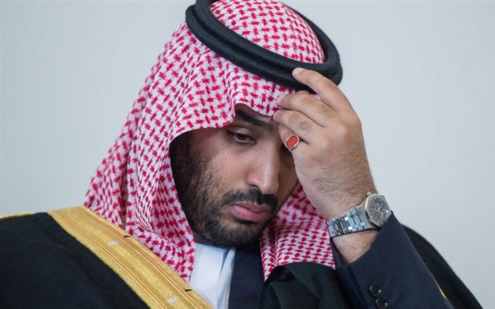 دست دوستی آل سعود به‌سوی صهیونیست‌ها