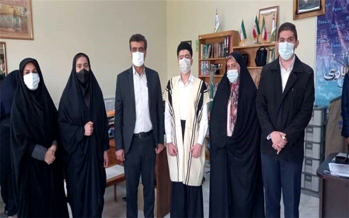 برگزاری نخستین نشست هیات رئیسه مجلس دانش‌آموزی چهارمحال و بختیاری