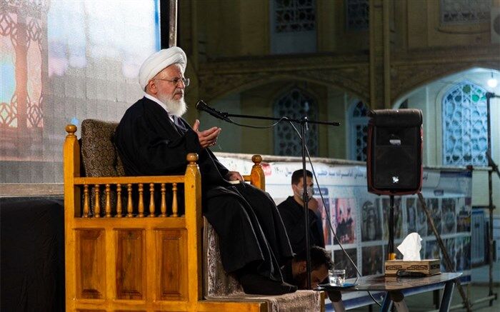 امام جمعه یزد: استغفار عامل نزول رحمت الهی است