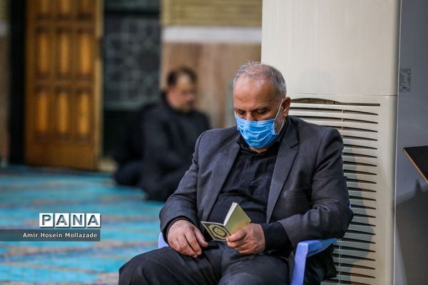 مراسم احیای شب نوزدهم در مساجد ارومیه