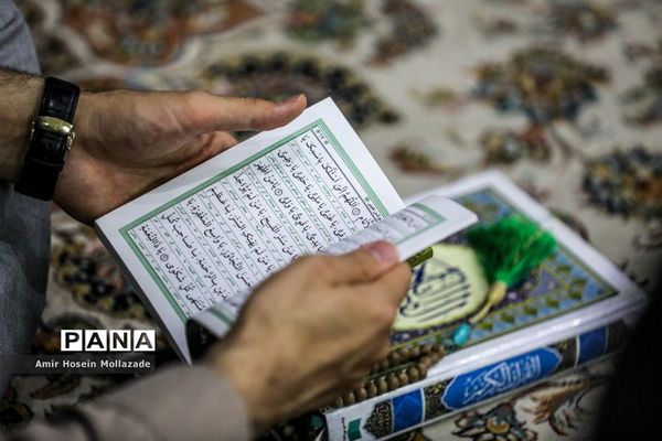 مراسم احیای شب نوزدهم در مساجد ارومیه