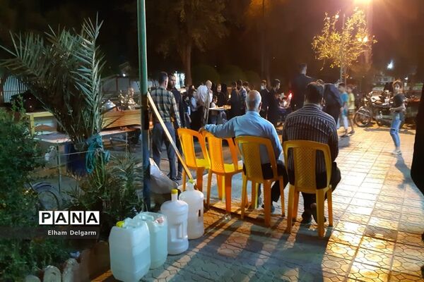 شب قدر در شوشتر