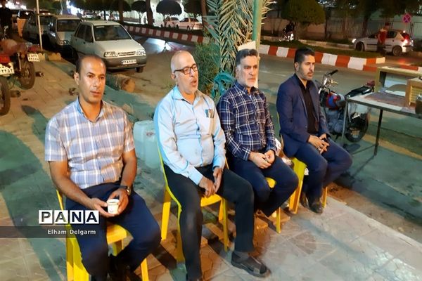 شب قدر در شوشتر